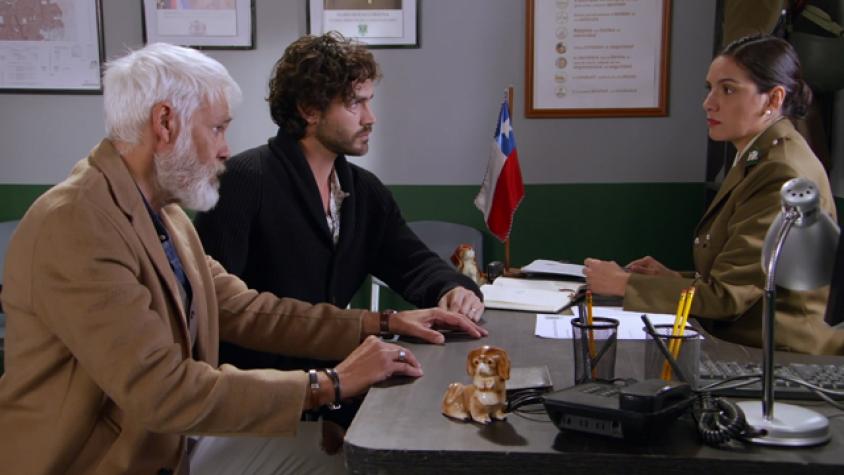 Pedro reparó su error