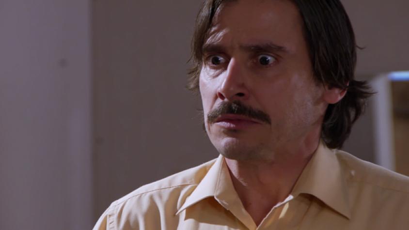 Dafne: “Tú sabes todos los secretos de mi familia” 