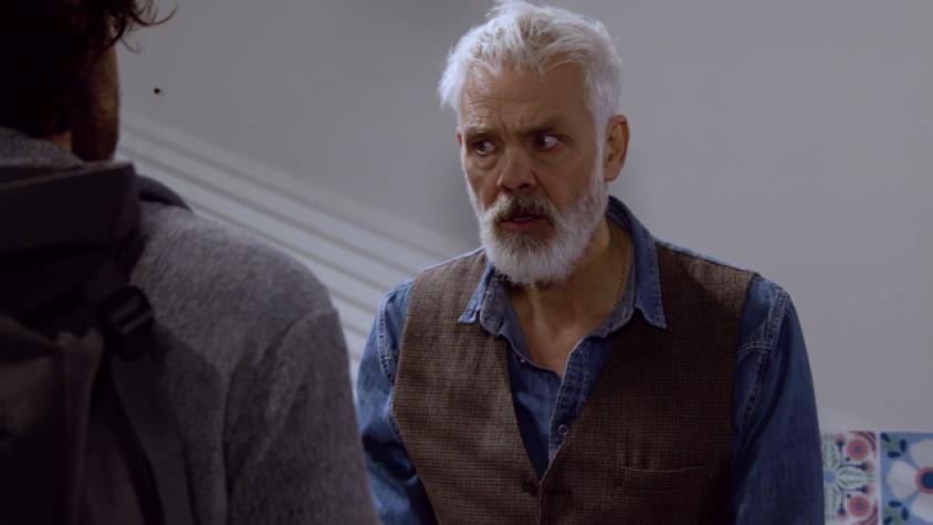 Rafael se enfrentó a Pedro