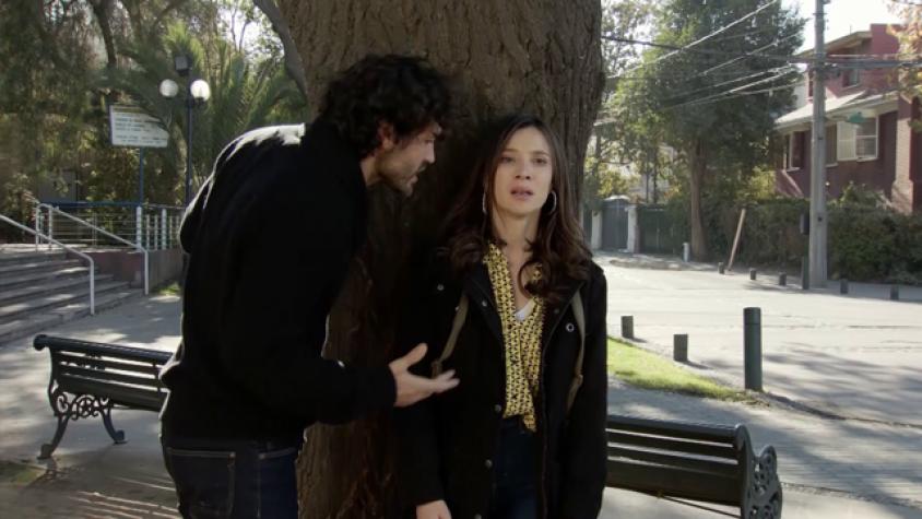 ¡Dafne y Rafael son hermanos! 