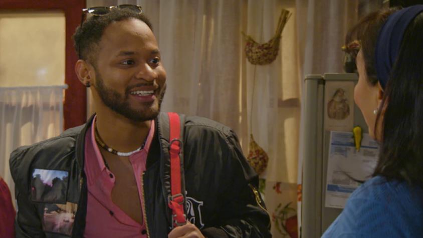 Alexander está en busca de un hogar