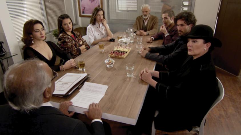 El testamento de Fernando