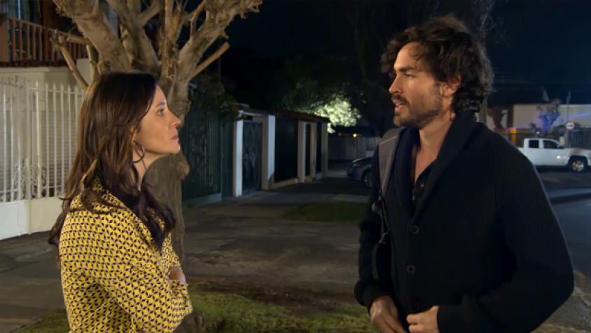 Dafne: “Rafael, nunca más vuelvas a esta casa”