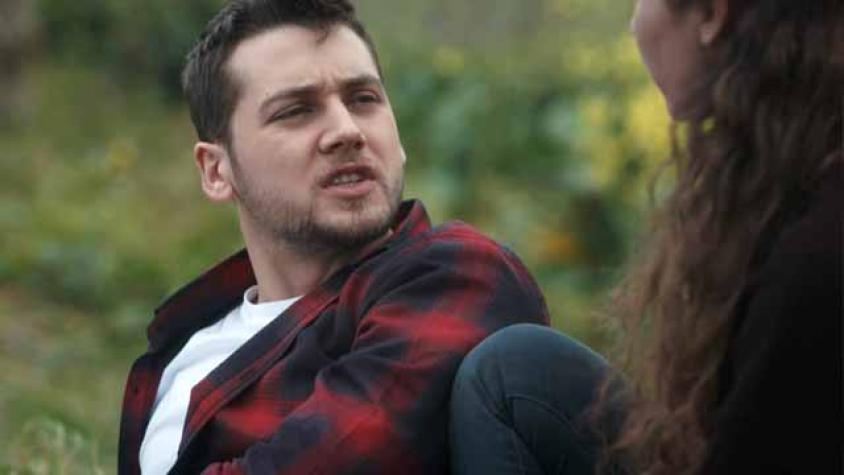 Murat: “Terminaras dominada por ese hombre”