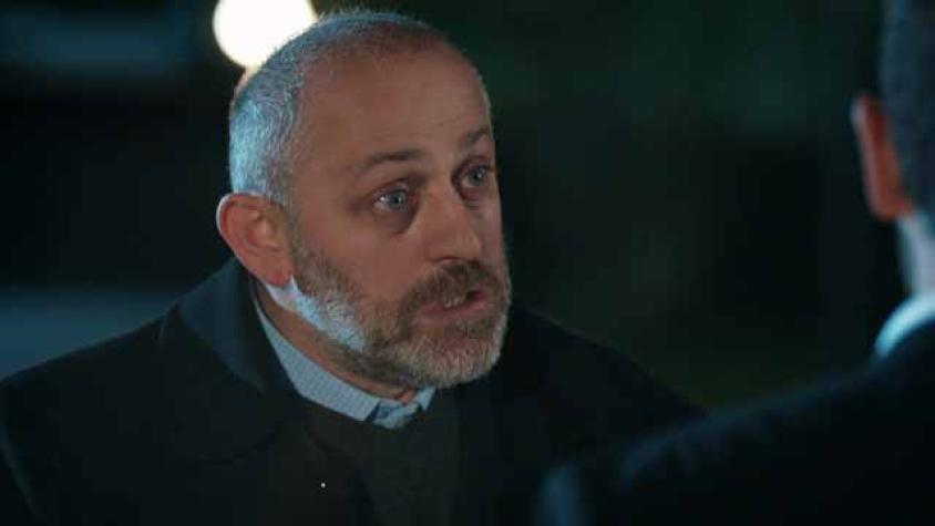 Cemil quiere matar a Tahir