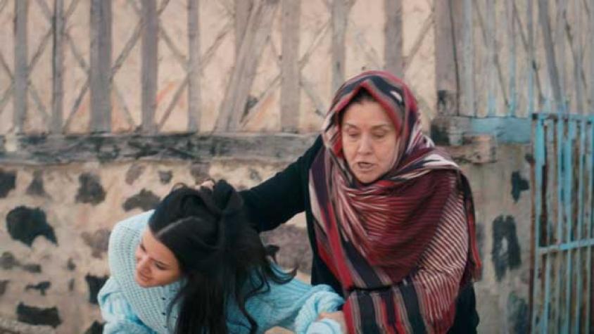 Saniye atacó a Nefes