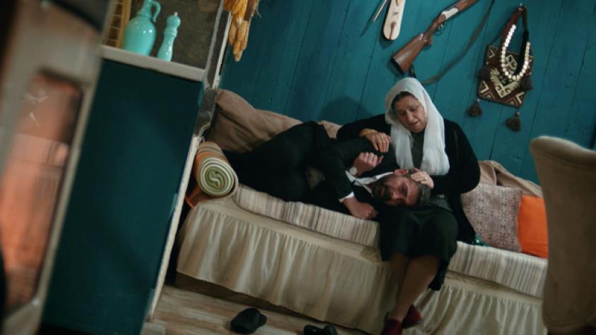 Mustafá está desconsolado