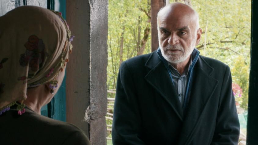 Saniye conoció a Ünal