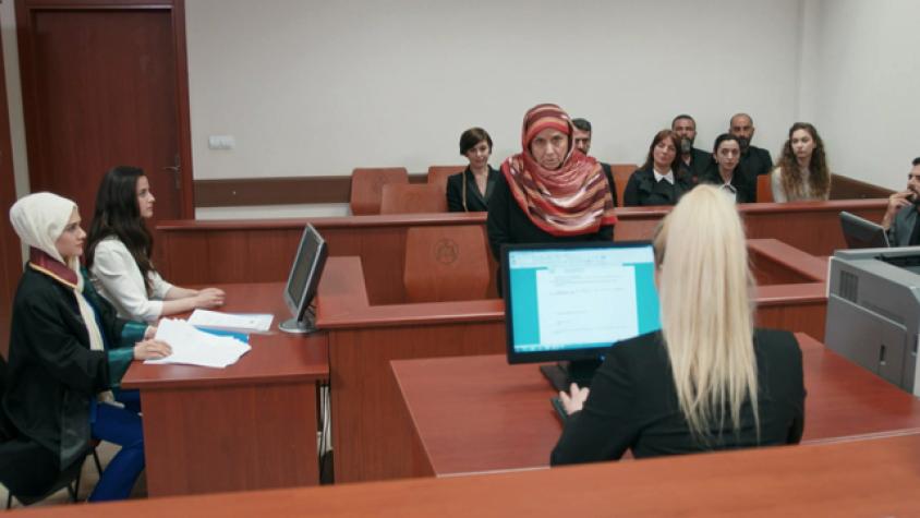 Los testigos del caso