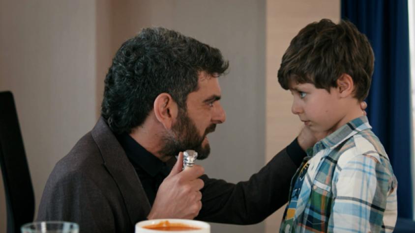 El mismo carácter de su madre