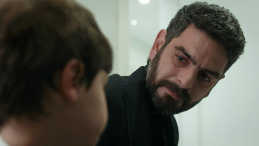 La angustia de Vedat