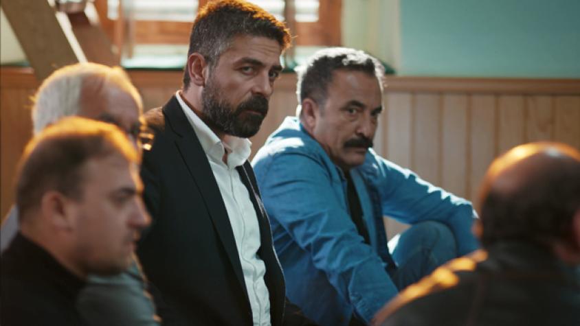 Tensión en la mezquita