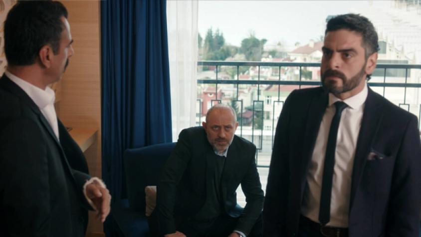 Tahir arruinó los planes de Vedat