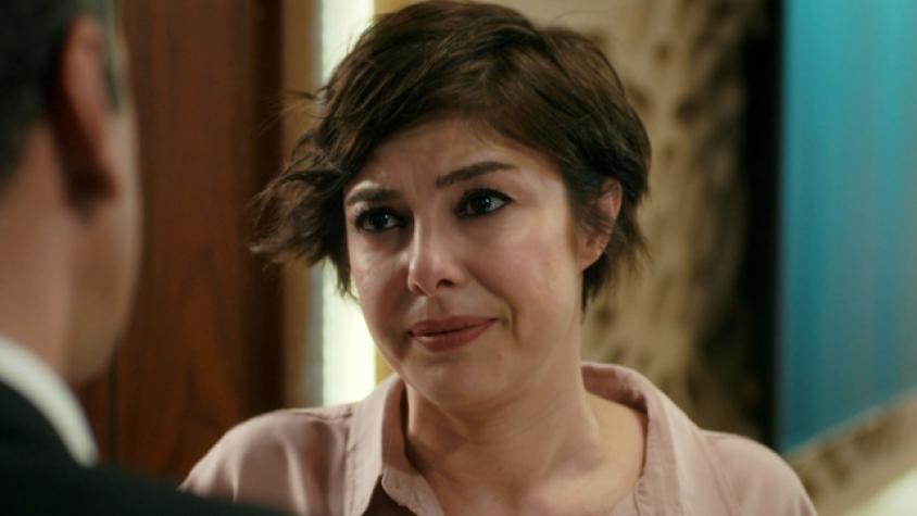 Eyşan descubrió el plan de Vedat