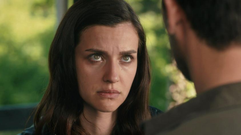 Nefes: “Tahir, por nuestro hijo”