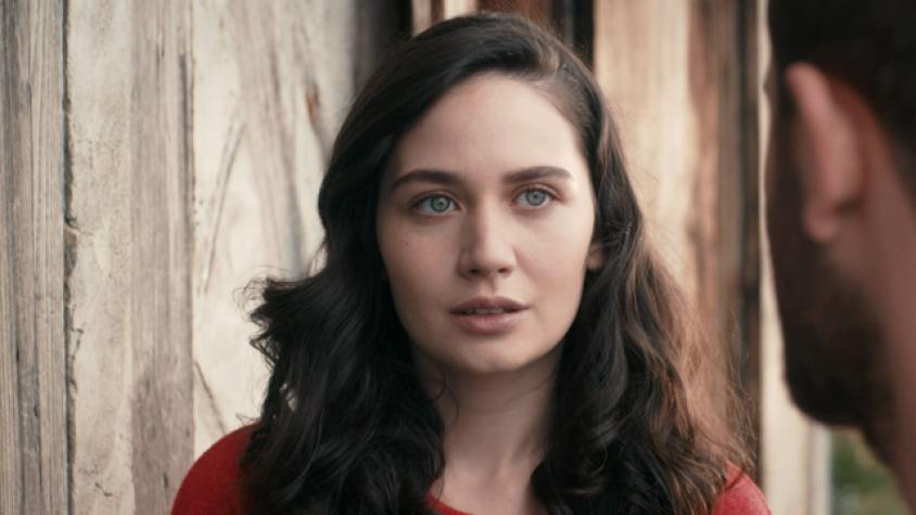 Berrak quedó al descubierto