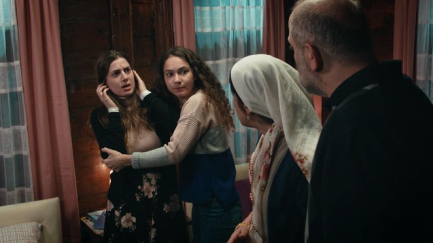 Asiye está en problemas