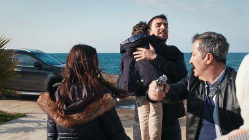 Tahir perdió la cabeza