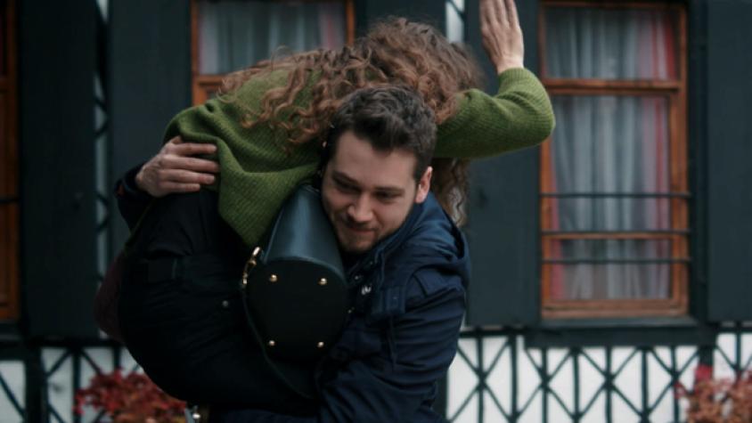 Nazar fue secuestrada