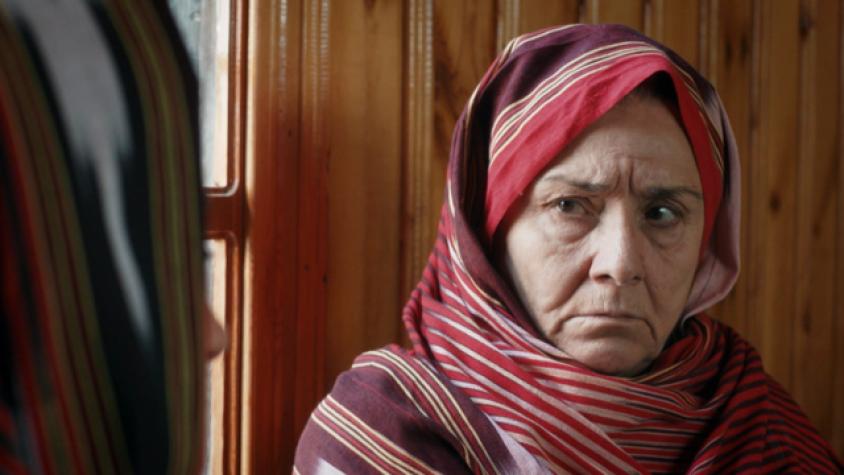 Saniye cambió de parecer