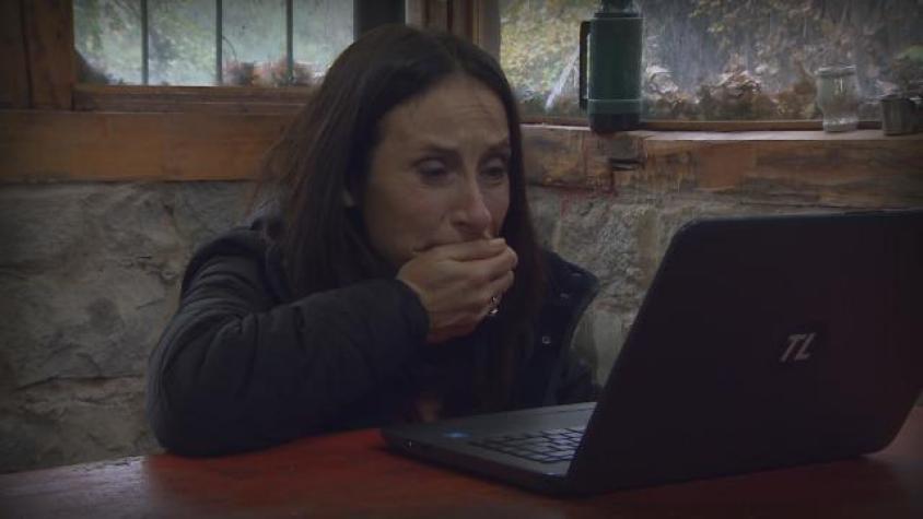 Clara confirmó que su hijo está vivo