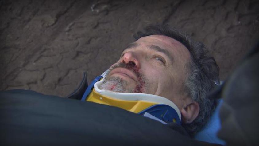 ¿Juan chocó para engatusar a Clara?