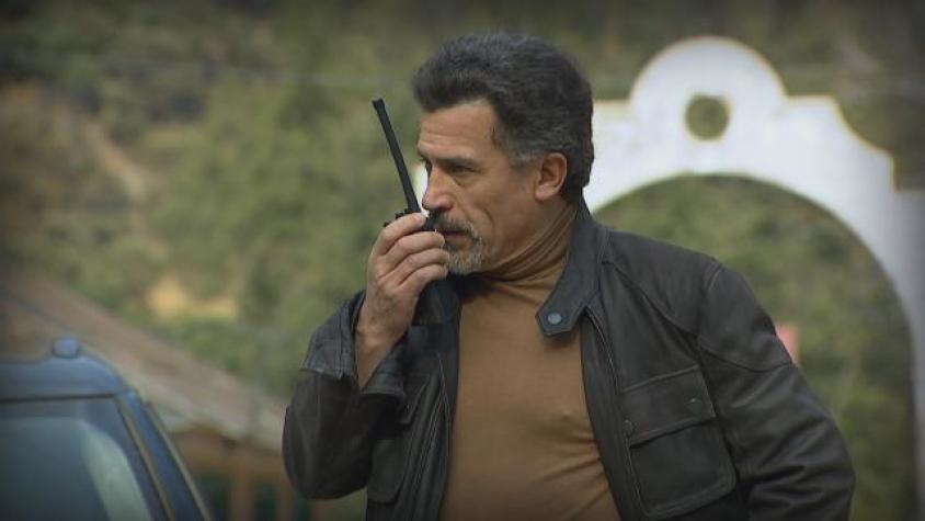 Juan se enteró rápidamente de la fuga de Manuel