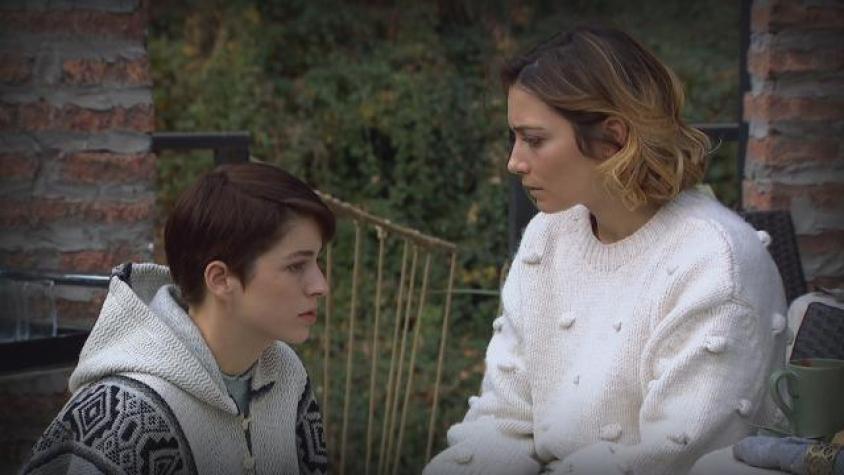 Rosario engañó a Adela