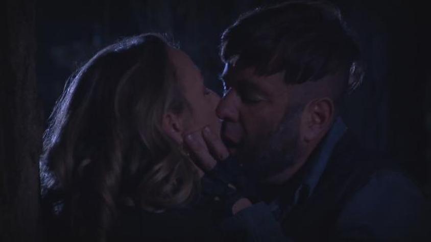 Custodio y Josefina protagonizaron fogoso encuentro