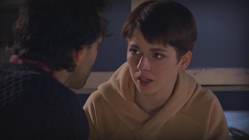 Rosario prefirió ocultarle información a Manuel