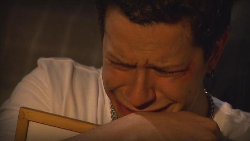 El nuevo sufrimiento de Pedro