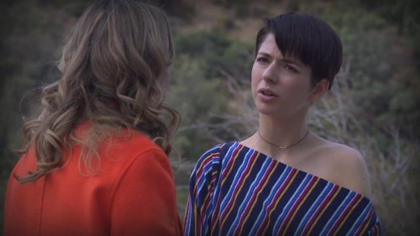 Rosario fue desafiada por Josefina