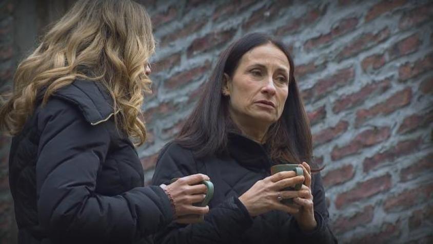 Clara incómoda por la intensidad de su “enamorado”