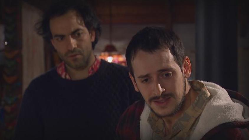 Manuel está arrepentido de haber llegado a Río Oscuro