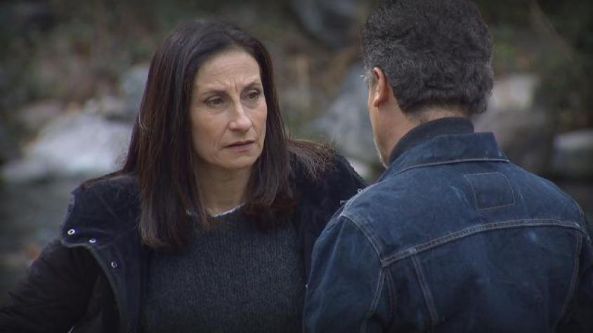 Clara frustrada tras desaparición de nota