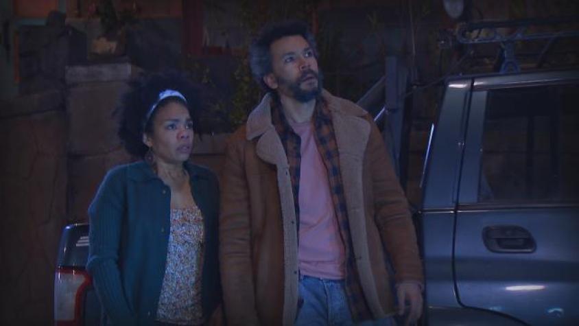 Claudio logró esquivar con éxito a Custodio