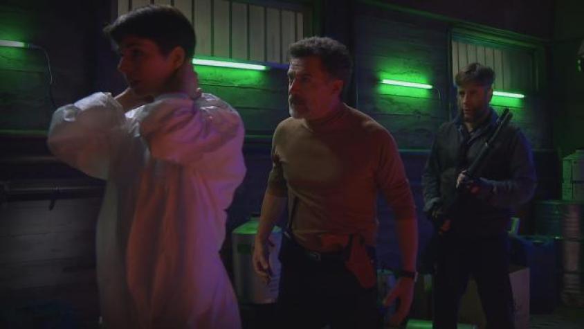 Juan no le cree a Rosario