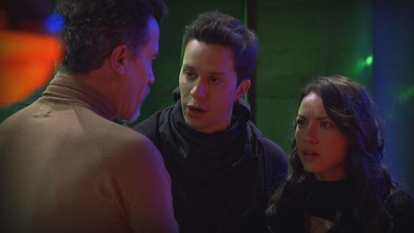 Disparo de María a Manuel fue valorado por Juan