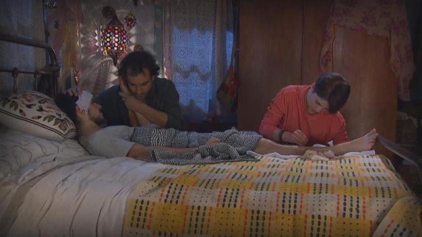 Manuel recibió el “dulce” que necesitaba