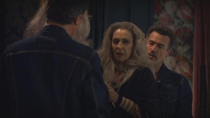 Concepción y Juan se enfrentaron por prueba de ADN