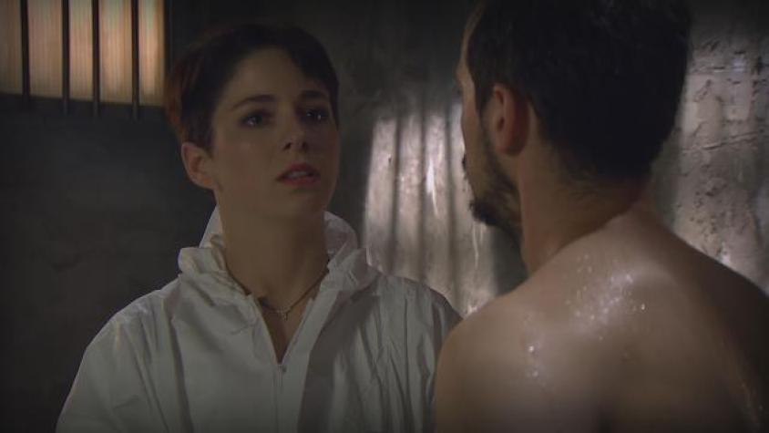 Manuel le pidió a Rosario que diga la verdad