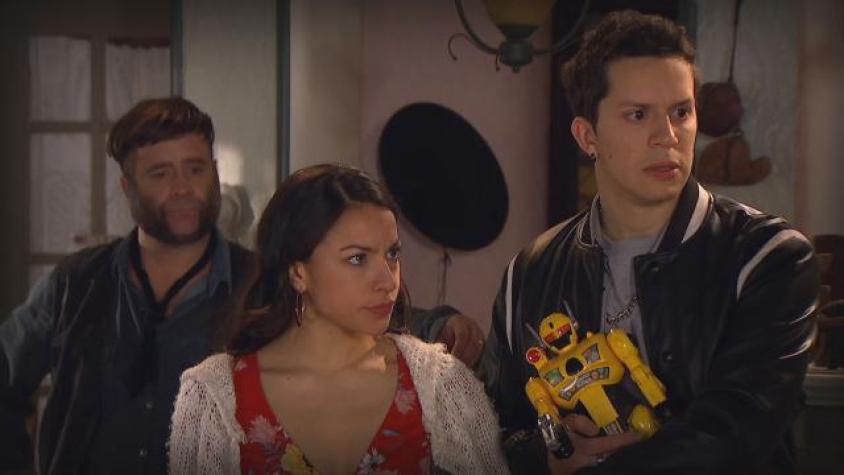 ¡Sin miedo! María confesó ante Juan