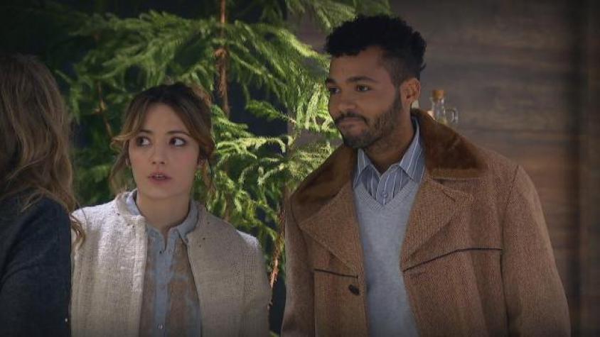 Josefina ayudó a Eugenio y Adela