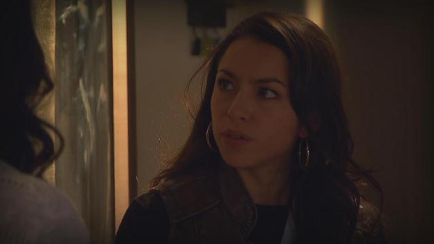 María amenazó de muerte a sus papás