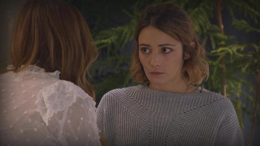 Adela: “Ya no voy a ser más la niña ingenua”