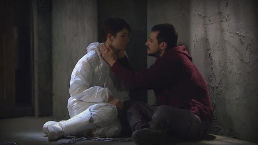 Manuel y Rosario se reconciliaron