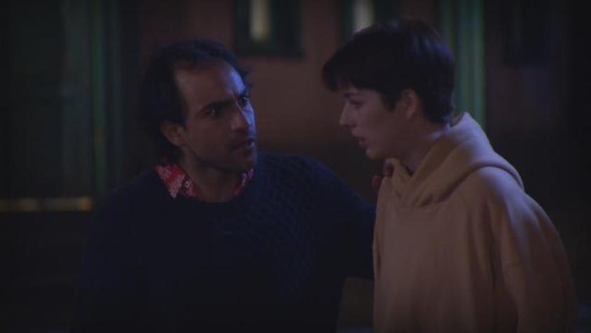 Alberto se enteró que su gran amor mató a Luisa