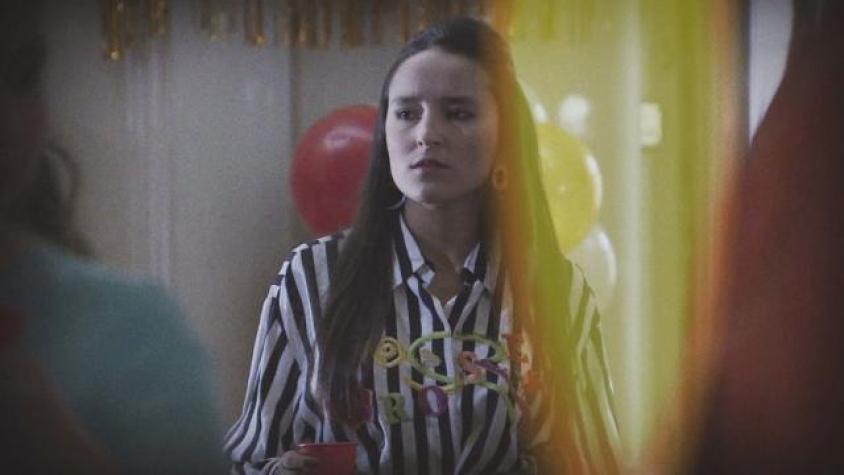 Clara recordó fiesta clave de su juventud