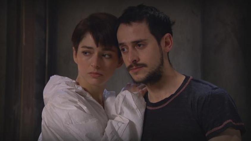 ¿Alberto, Manuel y Rosario retomaron su relación?