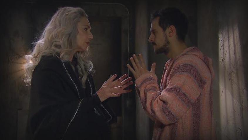 Concepción cumplió con su promesa a Manuel